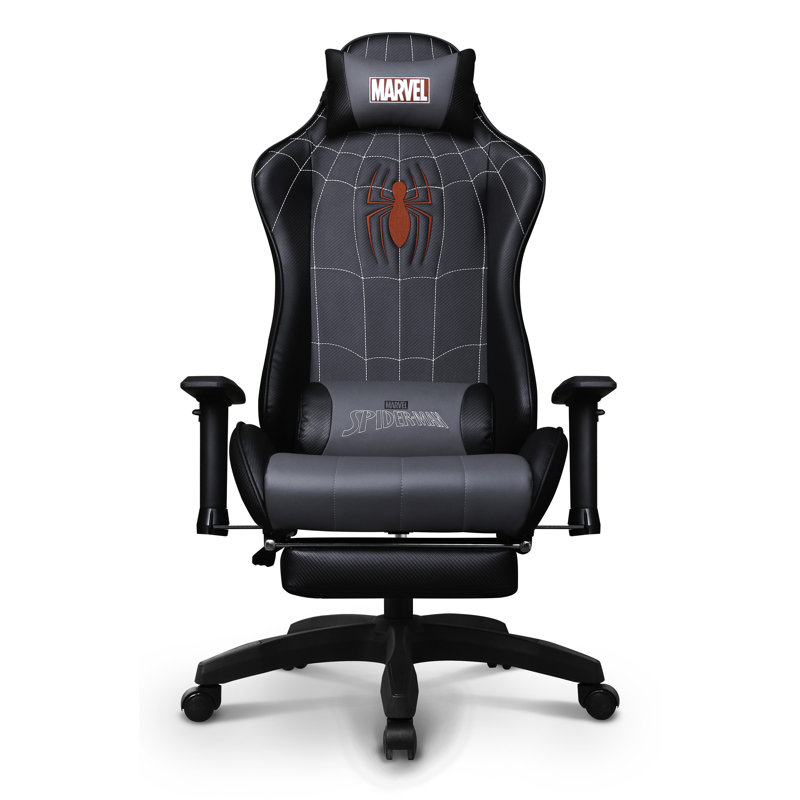 marvel spider man chair desk